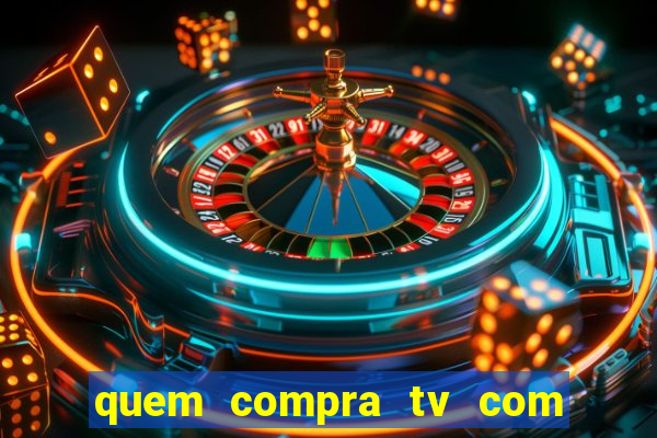 quem compra tv com defeito em porto alegre